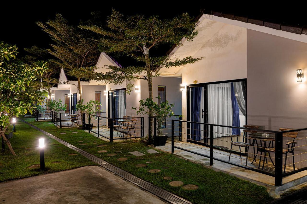 Sandy Clay Bungalows Sihanoukville Exterior foto