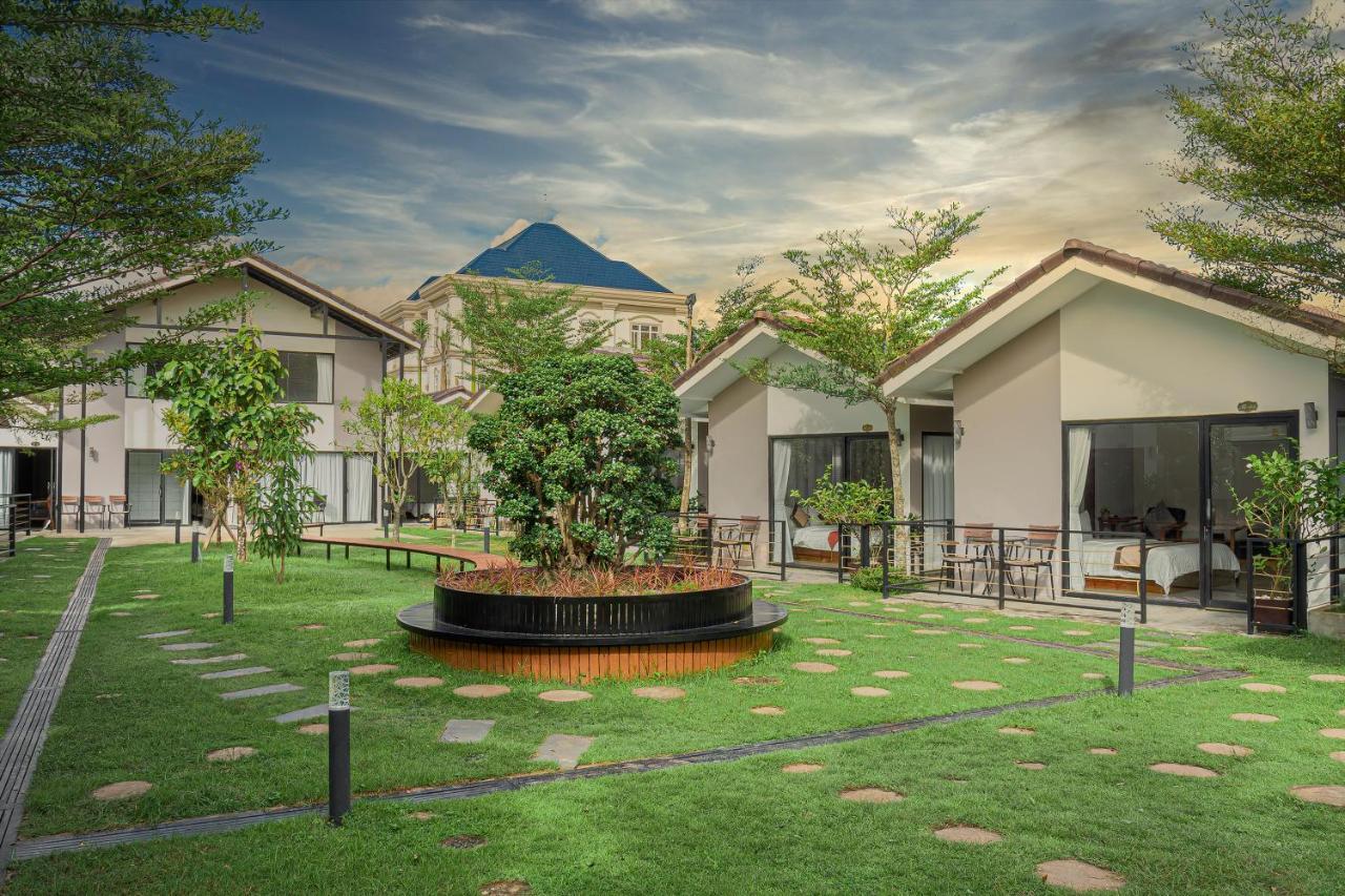 Sandy Clay Bungalows Sihanoukville Exterior foto