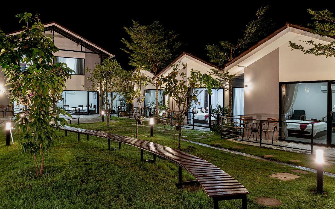 Sandy Clay Bungalows Sihanoukville Exterior foto