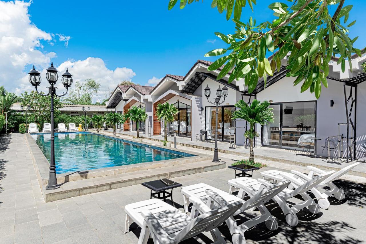 Sandy Clay Bungalows Sihanoukville Exterior foto