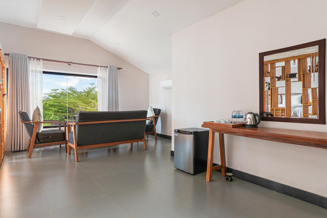 Sandy Clay Bungalows Sihanoukville Exterior foto