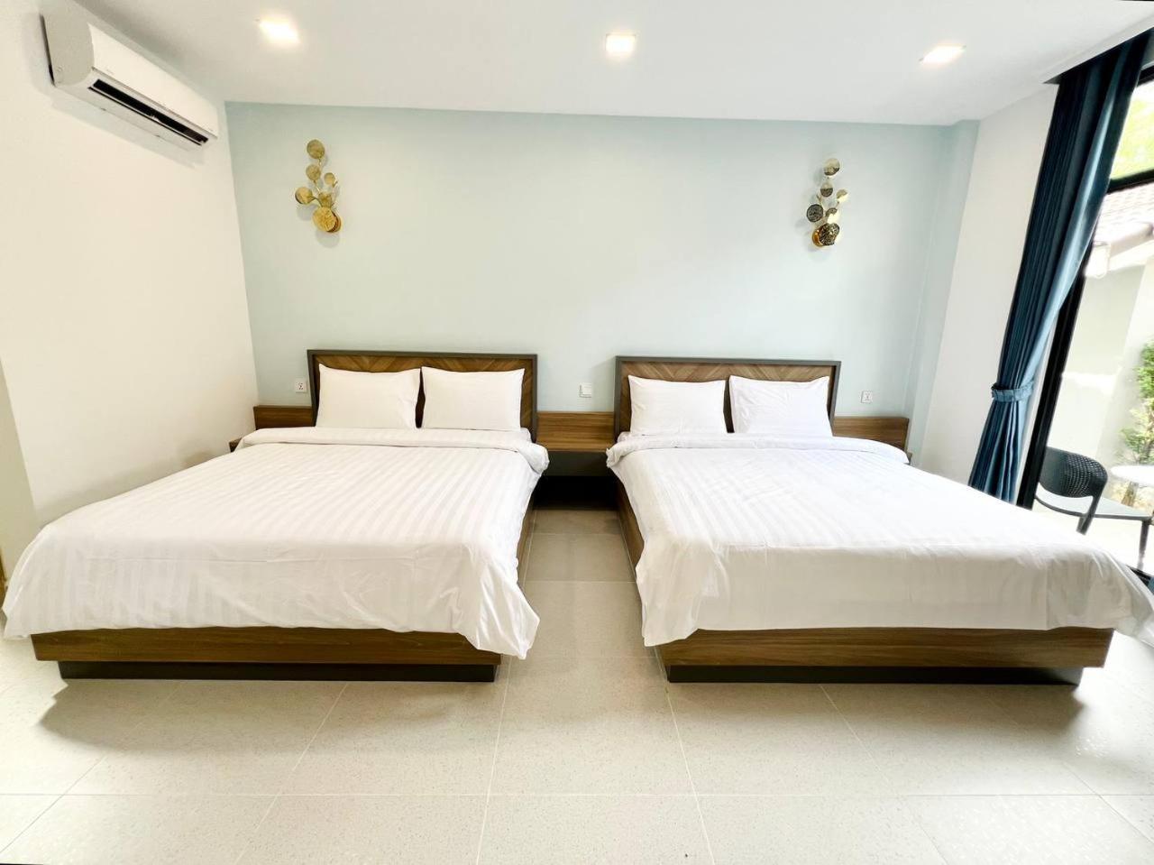 Sandy Clay Bungalows Sihanoukville Exterior foto