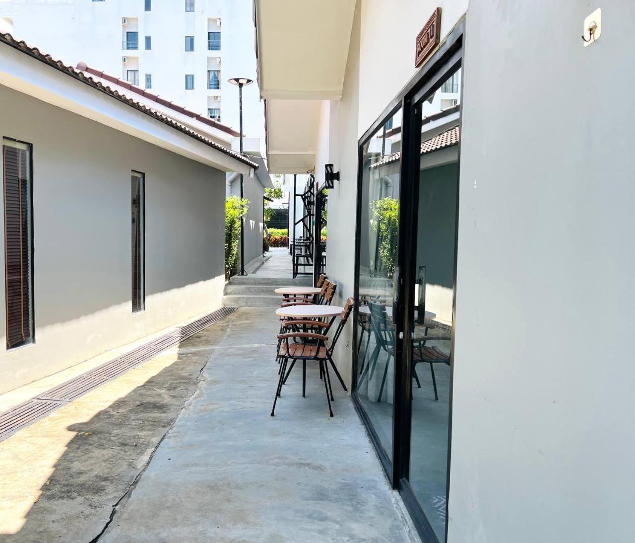 Sandy Clay Bungalows Sihanoukville Exterior foto