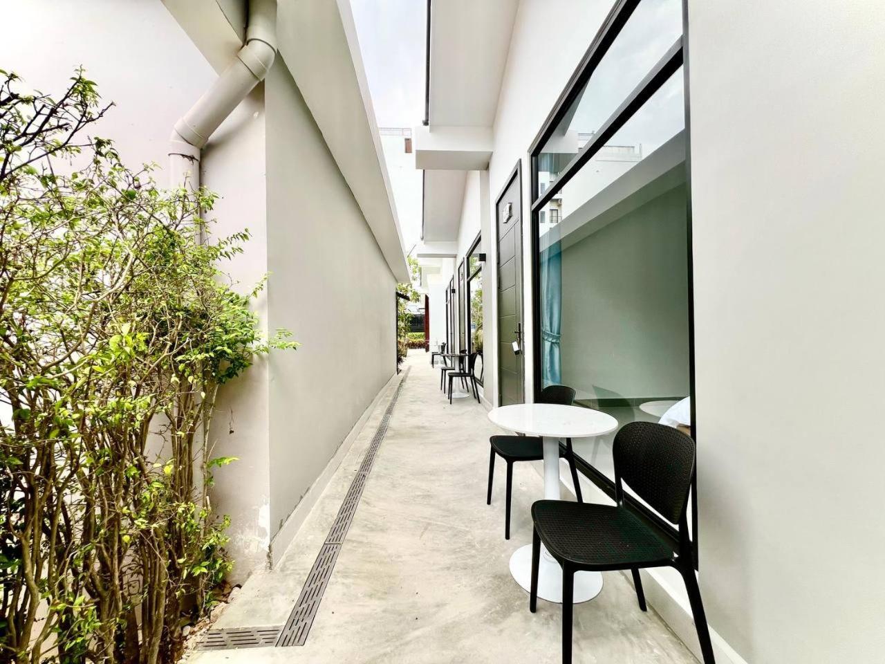 Sandy Clay Bungalows Sihanoukville Exterior foto