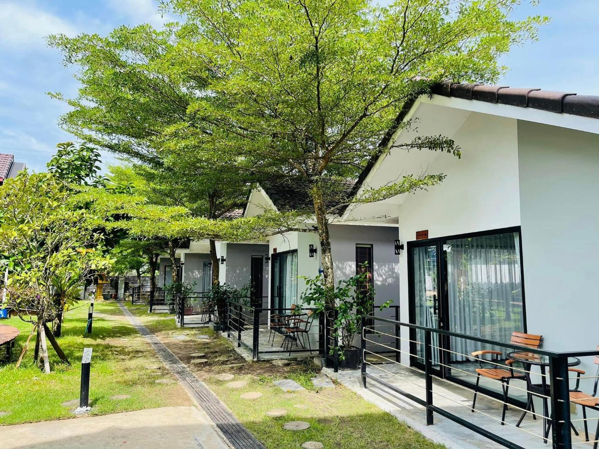 Sandy Clay Bungalows Sihanoukville Exterior foto