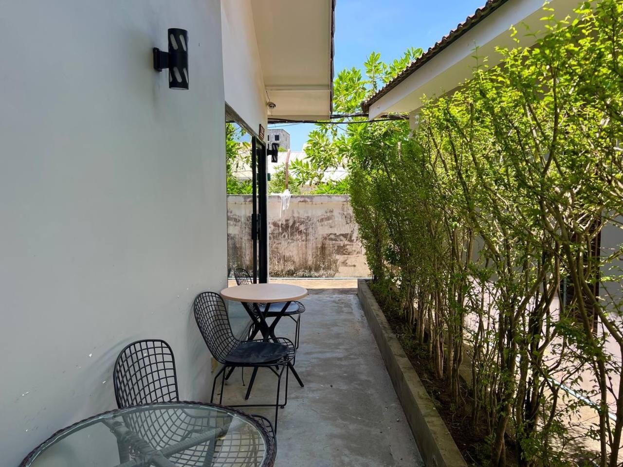 Sandy Clay Bungalows Sihanoukville Exterior foto