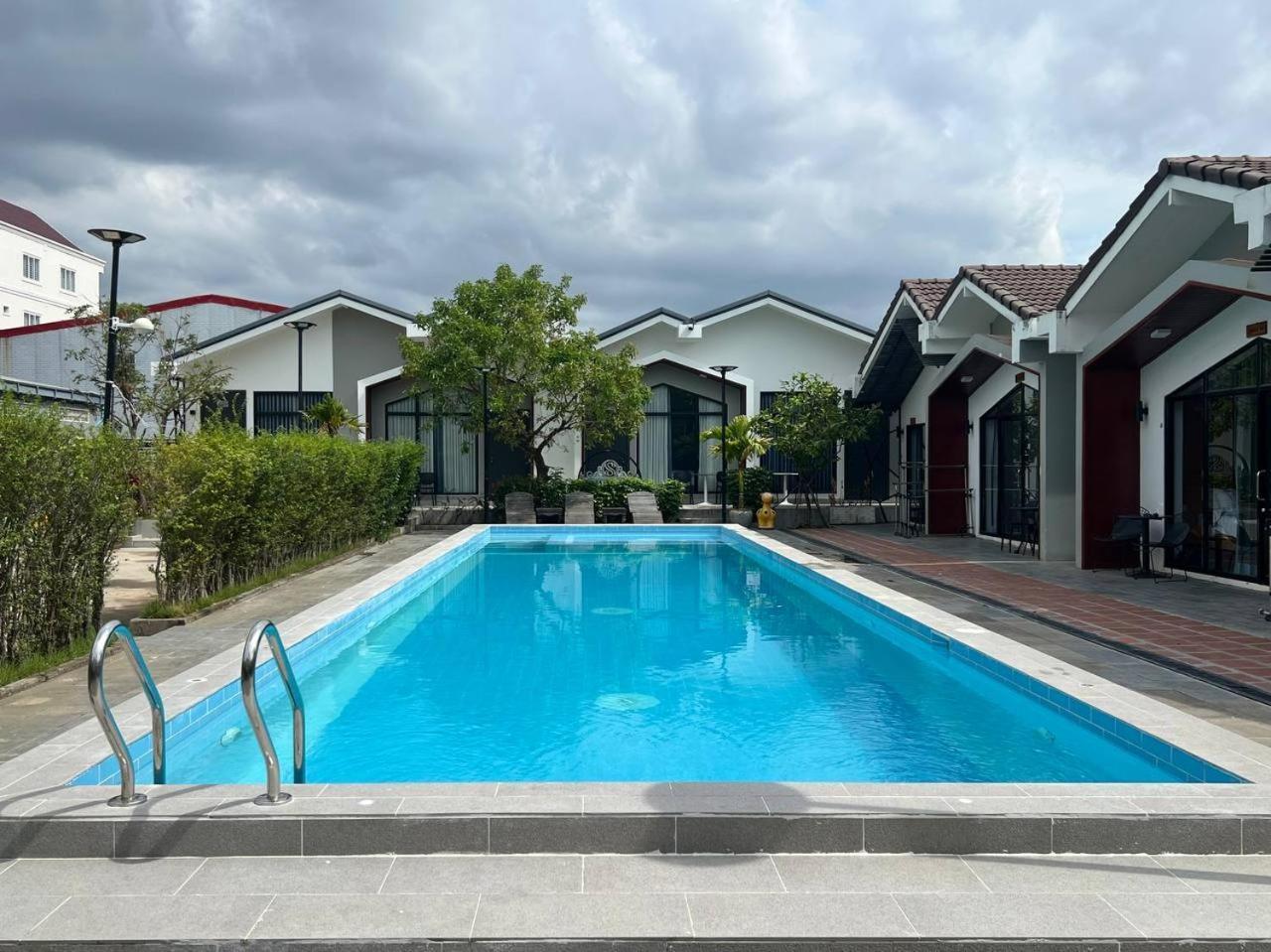 Sandy Clay Bungalows Sihanoukville Exterior foto