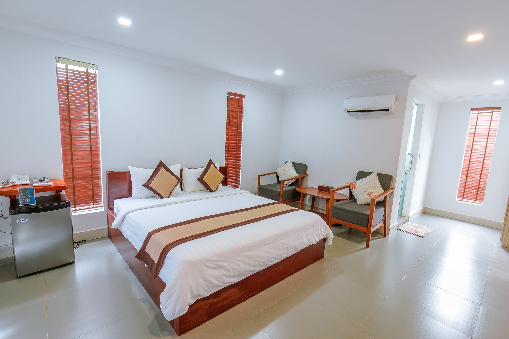 Sandy Clay Bungalows Sihanoukville Exterior foto