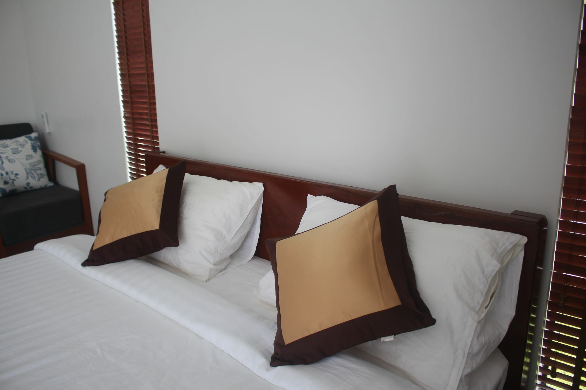 Sandy Clay Bungalows Sihanoukville Exterior foto