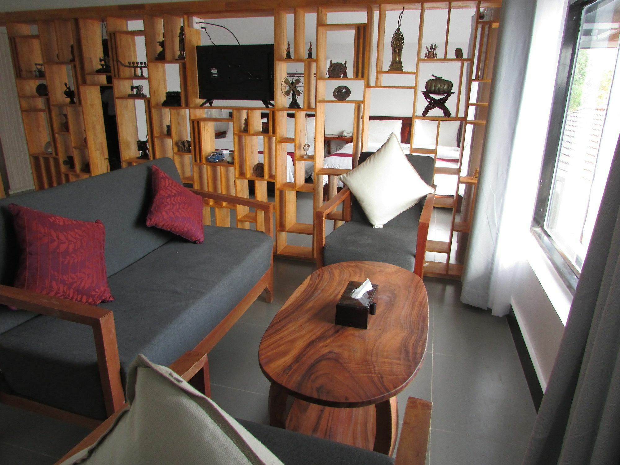 Sandy Clay Bungalows Sihanoukville Exterior foto
