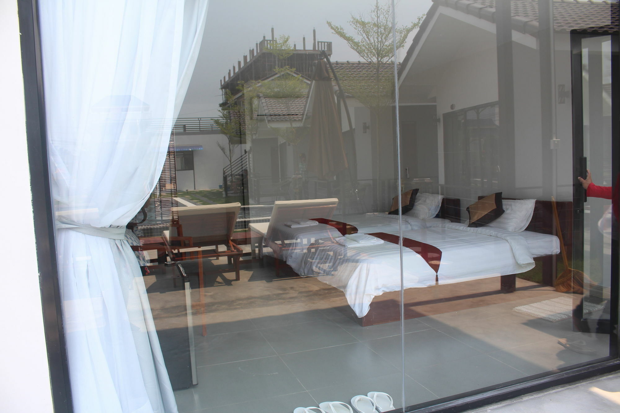 Sandy Clay Bungalows Sihanoukville Exterior foto