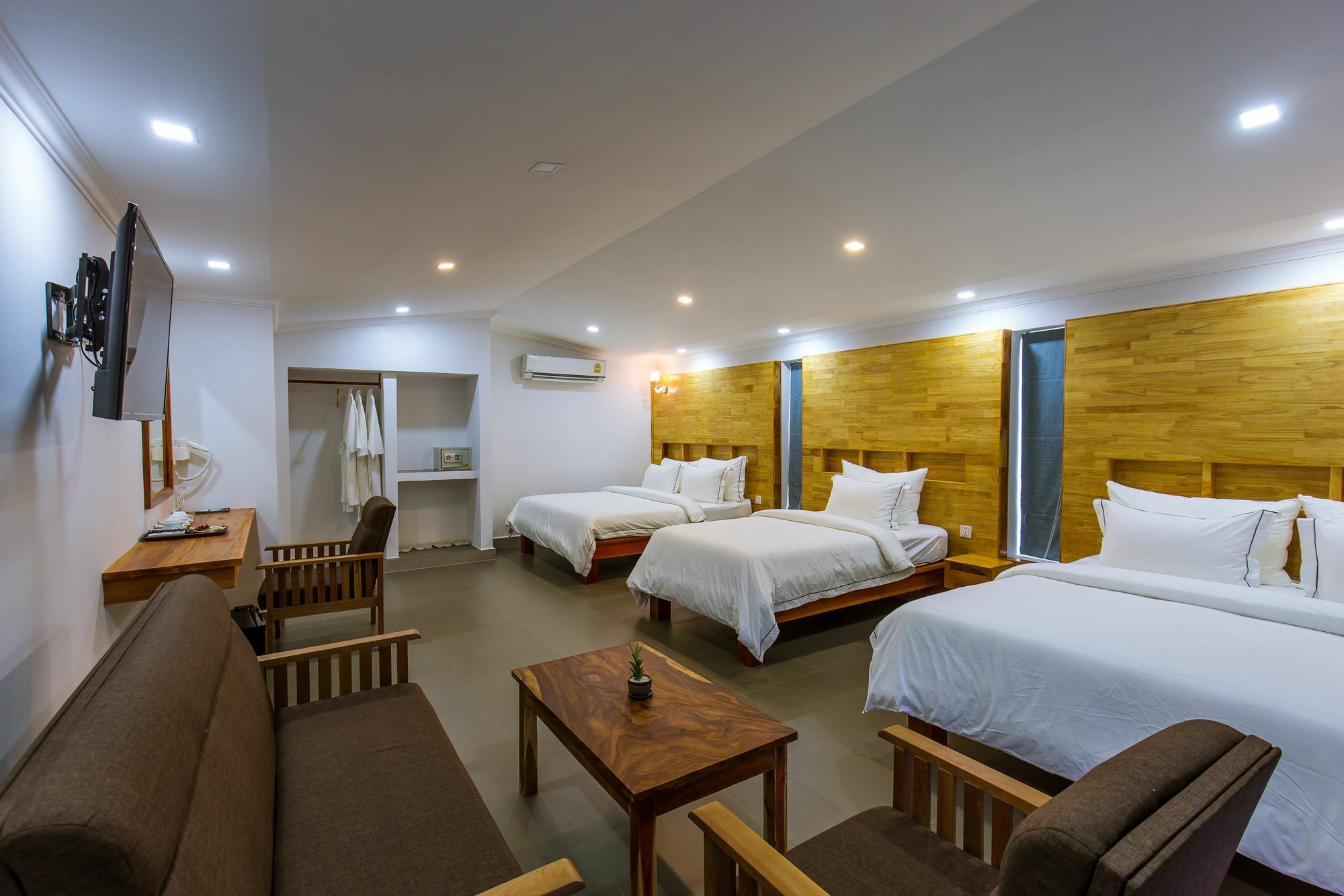 Sandy Clay Bungalows Sihanoukville Exterior foto