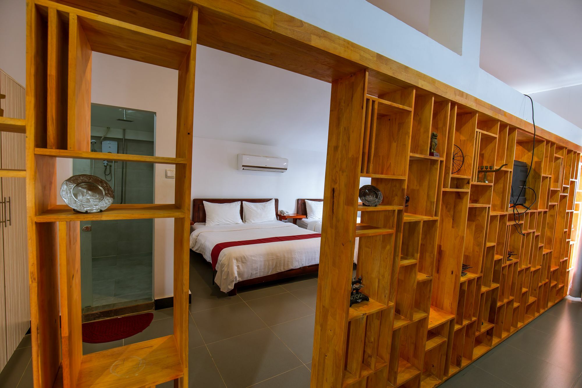 Sandy Clay Bungalows Sihanoukville Exterior foto