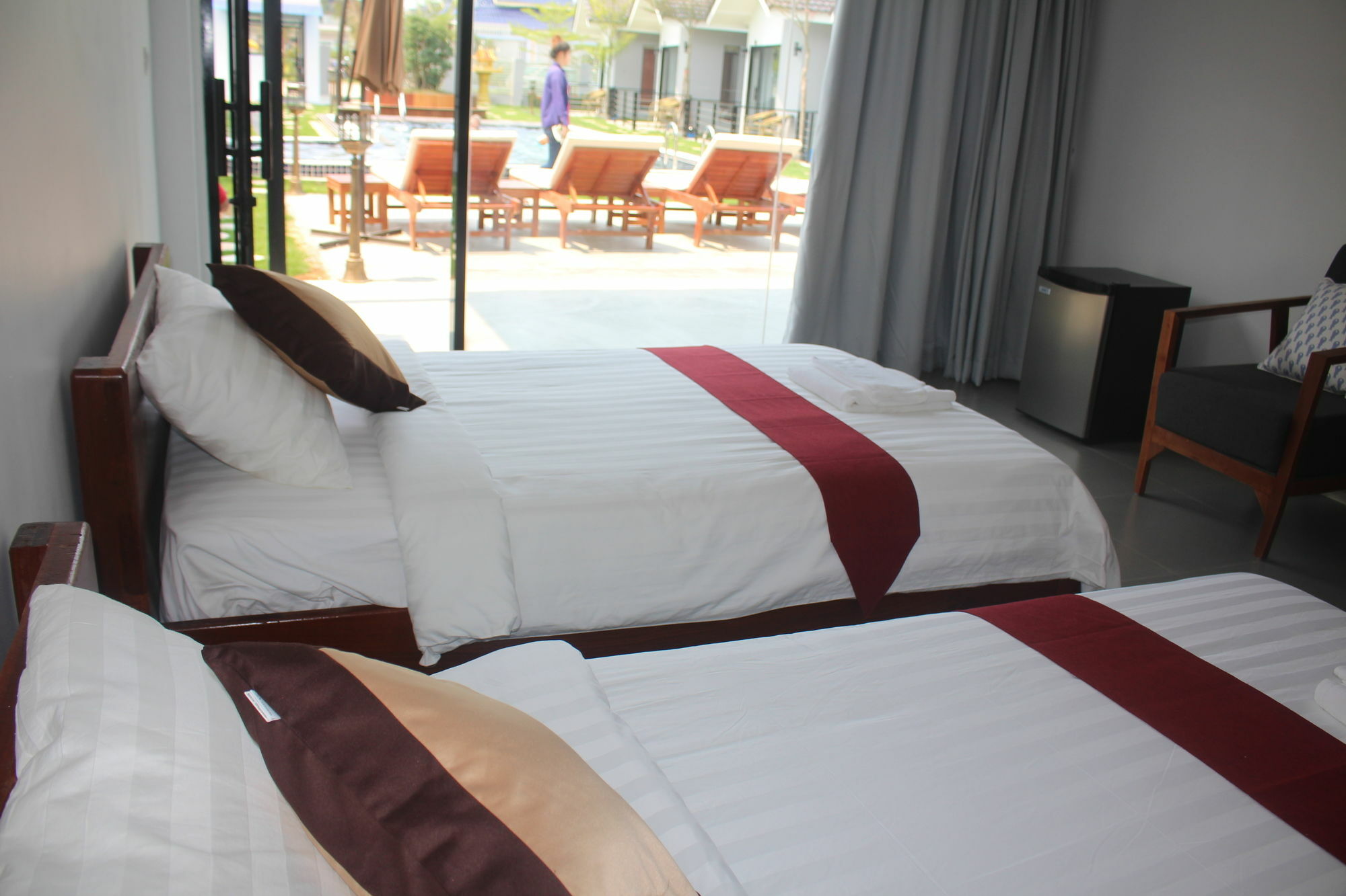 Sandy Clay Bungalows Sihanoukville Exterior foto